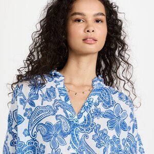 Xirena Cam Top in Santorini size Small